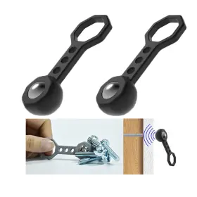 YM-MSF-B2 LIANXIAW Pack Magnetic Stud Finder Magnet Wall Ball
