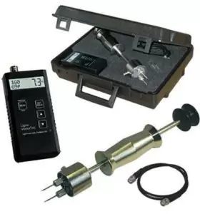 718122391622 LIGNOMAT Ligno Versatec Wood Meter Kit