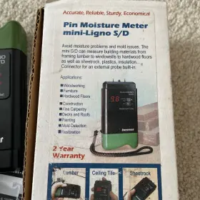 718122391226 LIGNOMAT USA Meter Mini Ligno #2