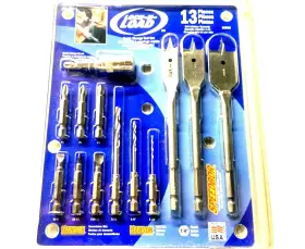 90590 LOCK Bit Combination Wrench Set