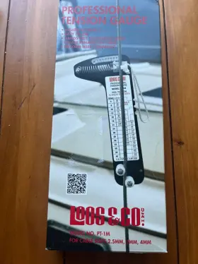 PT-1M LOOS CO Cable Gauge