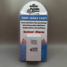 815641010277 LOREST Water Alarm Leaks Detector