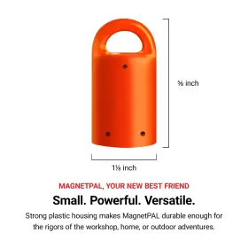 701931002957 MAGNETPAL Magnetic Wall Stud Finder Wood #2