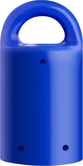 MPM1-STUDBL MAGNETPAL Magnetic Wall Stud Finder Magnet Wood