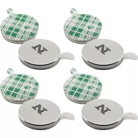 07527 MAGNETSOURCE Neodymium Disc Magnets Adhesive