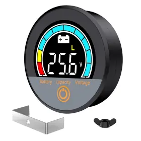 BM-R-1 MALICTELE Waterproof Battery Monitor Voltmeter