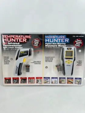 681035015995 MANNIX Temperature Hunter Pack