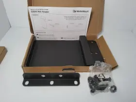 SSB40 MANTLEMOUNT Single Stud Wall Adapter Standard Mount