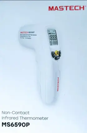 MS6590P MASTECH Infrared Thermometer Fieberthermometer