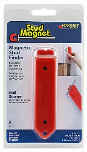 07612 MASTER MAGNETICS Pack Magnetic Stud Finder