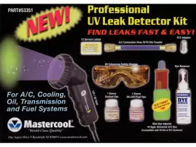 53351 MASTERCOOL Uv Leak Detection Kit #2