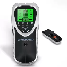 690003992602 MAXOPRO Accurate Stud Finder Wall Scanner Center