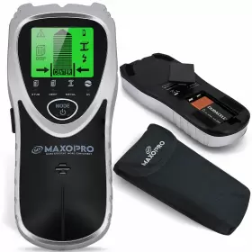 850037783076 MAXOPRO Accurate Stud Finder Wall Scanner Pouch