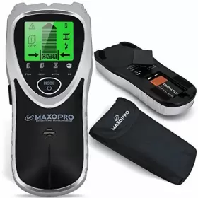 850037783441 MAXOPRO Accurate Stud Finder Wall Scanner Pouch
