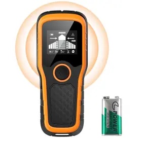 850059544631 MEAPRO Stud Finder Wall Scanner Advanced Wood