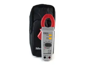 DCM320 MEGGER Ac Digital Clamp Meter