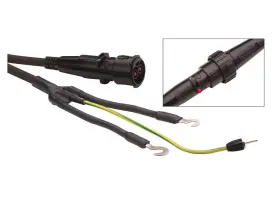 TL6-CL MEGGER Lead Connect Lit Indicator Light
