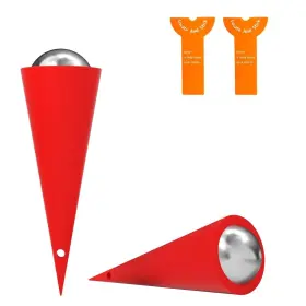 ST002 MELLTORP Magnetic Stud Studball Locate Stick Paper Wit