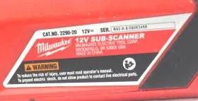 2290-20 MILWAUKEE Scanner Battery #3