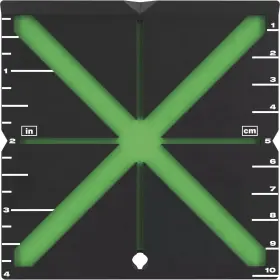4315851 MILWAUKEE Responsive Laser Alignment Target #2