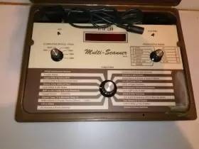 3818 MPSI Multiscanner