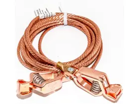 AI-000454-6 MUELLER ELECTRIC Grounding Cable