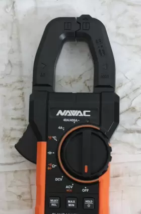 NMC1 NAVAC Digital Electrical Clamp Meter #3
