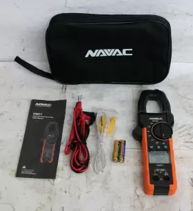 NMC1 NAVAC Digital Electrical Clamp Meter