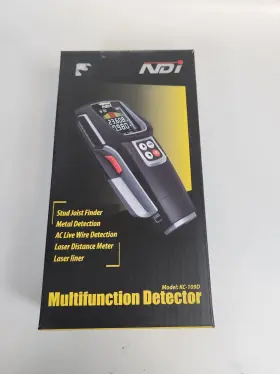 313042796757 NDI Function Stud Finder Wall Scanner Laser