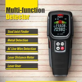 768571707666 NDI Function Stud Finder Wall Scanner Laser Meta #2