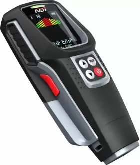 KC098D NDI Function Stud Finder Wall Scanner Laser Liner Tool