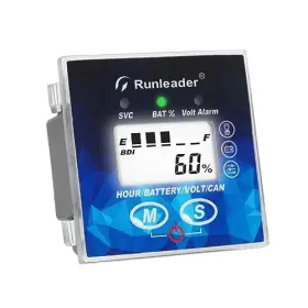 RL-BI022AC NINGBO JIANGBEI RUN LEADER ELECTRONICS CO Lcd Volt