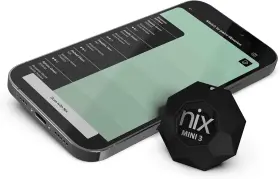 NIXMINI003 NIX Mini Sensor Colorimeter Tool Dust Debris