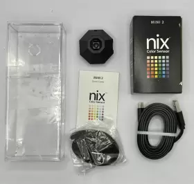 CQ-2DG6-MIN2-1 NIX Mini Sensor Colorimeter Tool Instantly #2