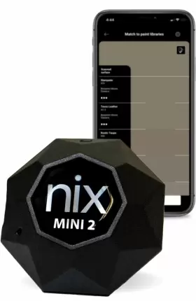 CQ-2DG6-MIN2-1 NIX Mini Sensor Colorimeter Tool Instantly