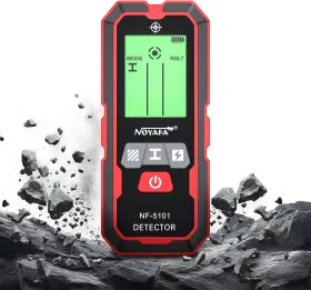 NF-5101 NOYAFA Stud Finder Wall Scanner High Precision Wood