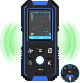 NF-518 NOYAFA Stud Detector Wall Scanner Rechargeable Locator