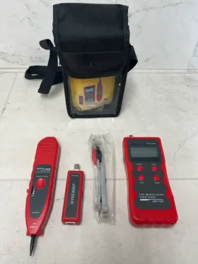 NF-838-M NOYAFA Network Usb Coaxial Lan Cable Tester Wire