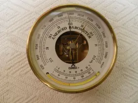 03316-70 OAKTON Aneroid Barometer Wall Mount Solid