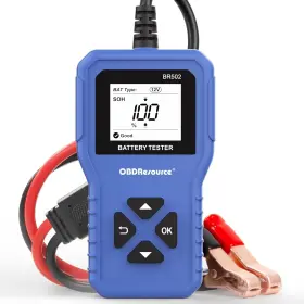 723258539626 OBDRESOURCE Car Battery Tester Voltage
