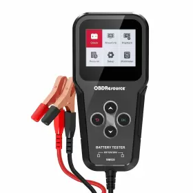BM-520 OBDRESOURCE Car Battery Tester Screen