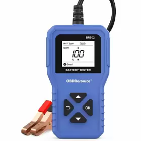 BR502 OBDRESOURCE Car Battery Tester Voltage