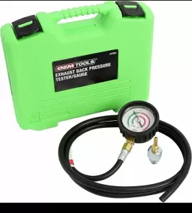37263 KIT Exhaust Tester Catalytic Converter Water Pressure