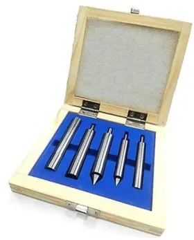 OMEX-1034E OMEX Center Edge Finder Set Shank Milling