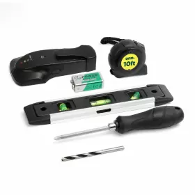 100002744 ONN Tv Wall Mounting Battery Finder Kit