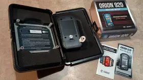 ORION-920 ORION/WAGNER Pinless Meter Wood