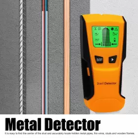 145823393593 OUKENS Stud Finder Wall Scanner Detector Sensor #2