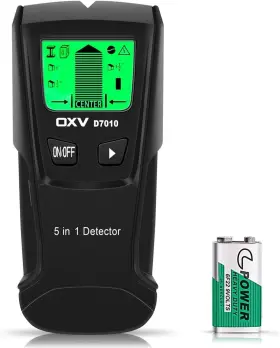 7010 OXV Stud Finder Wall Scanner Center