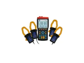 PCE-360 PCE INSTRUMENTS Single Phase Power Clamp Meter Data