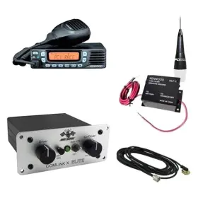 1394 PCI RACE RADIOS Comlink Radio